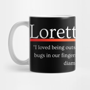 Loretta Lynn Mug